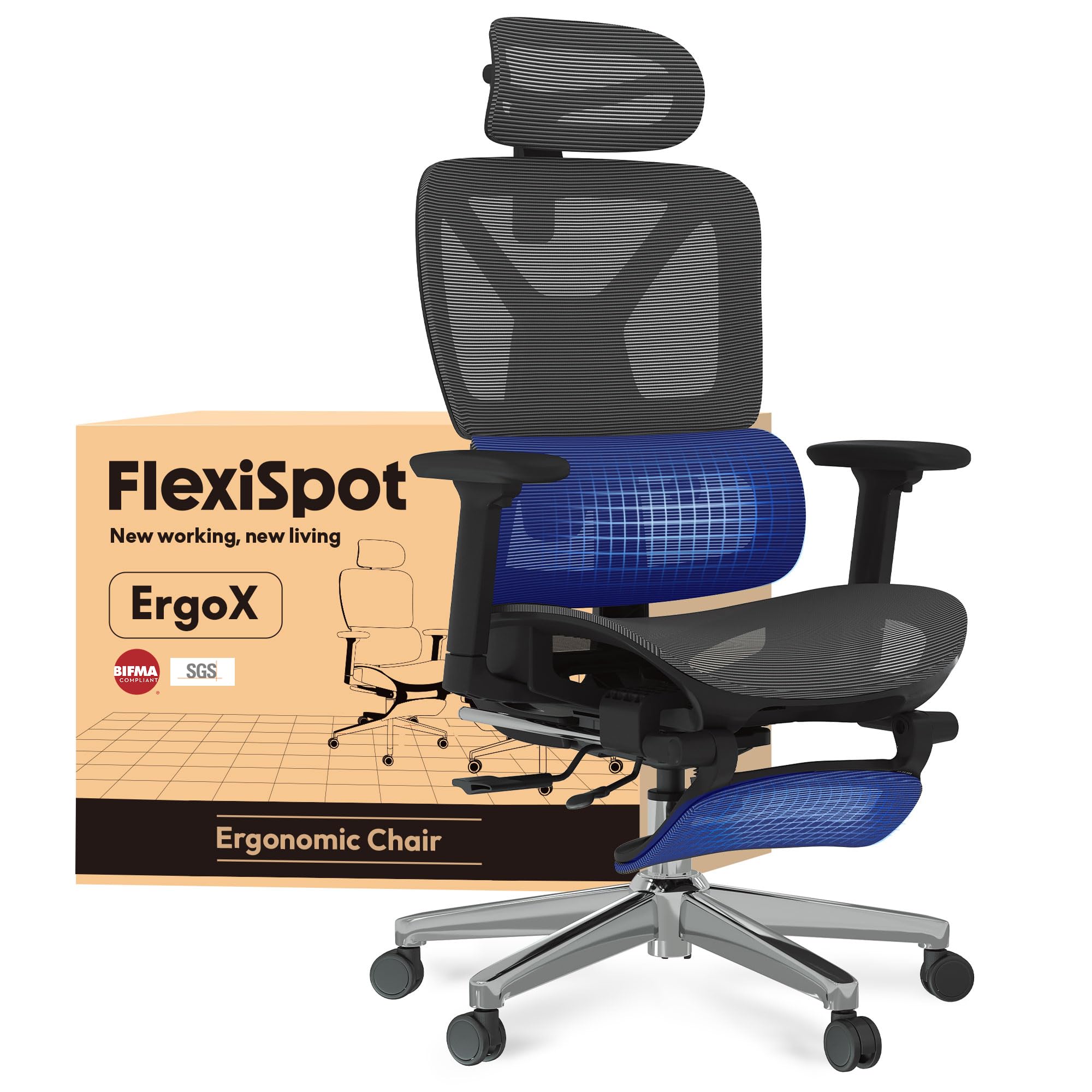 Fezibo Standing Desk